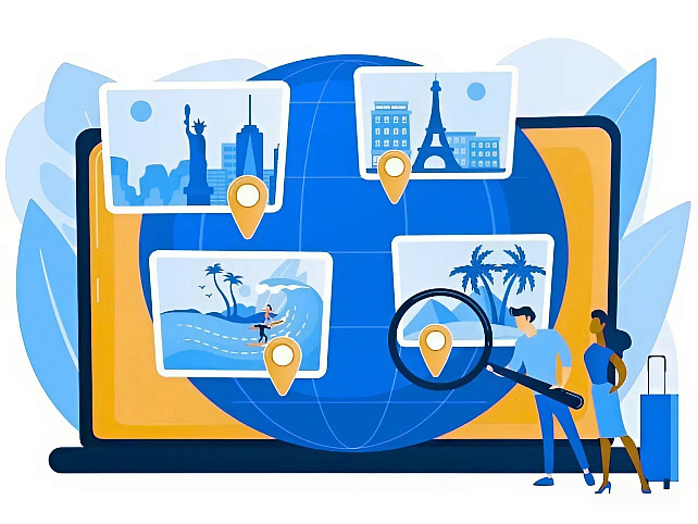 Подбор и сравнение лучших туров